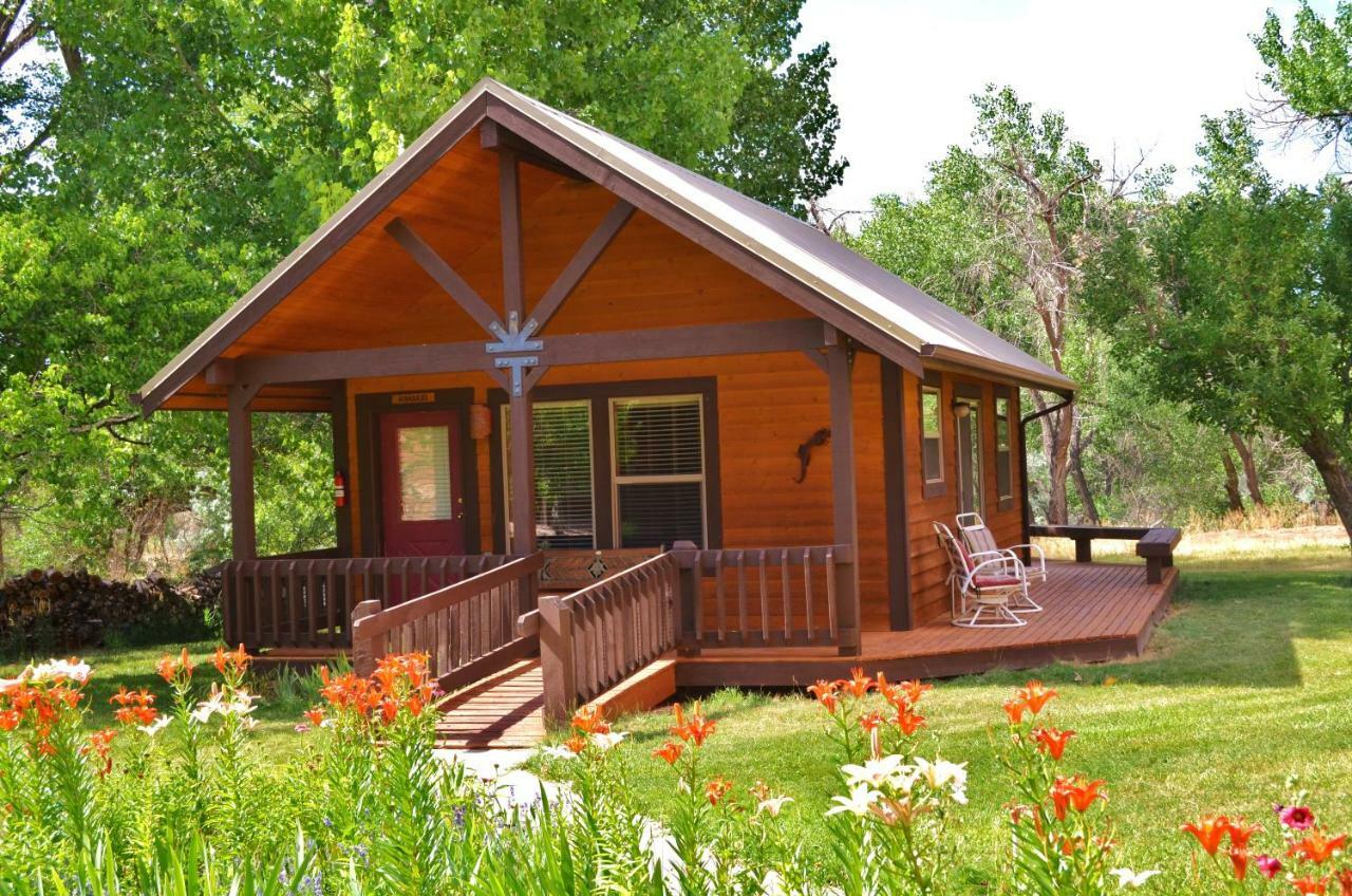 Castle Valley Inn Moab Luaran gambar